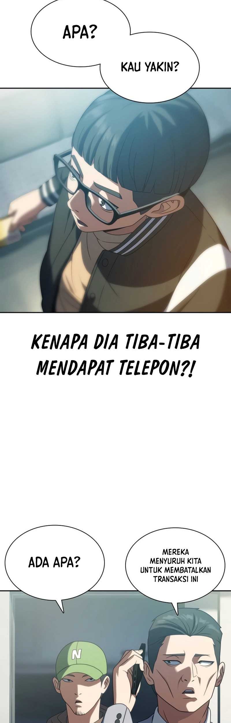 The Frostbound Warrior Chapter 19 Gambar 63