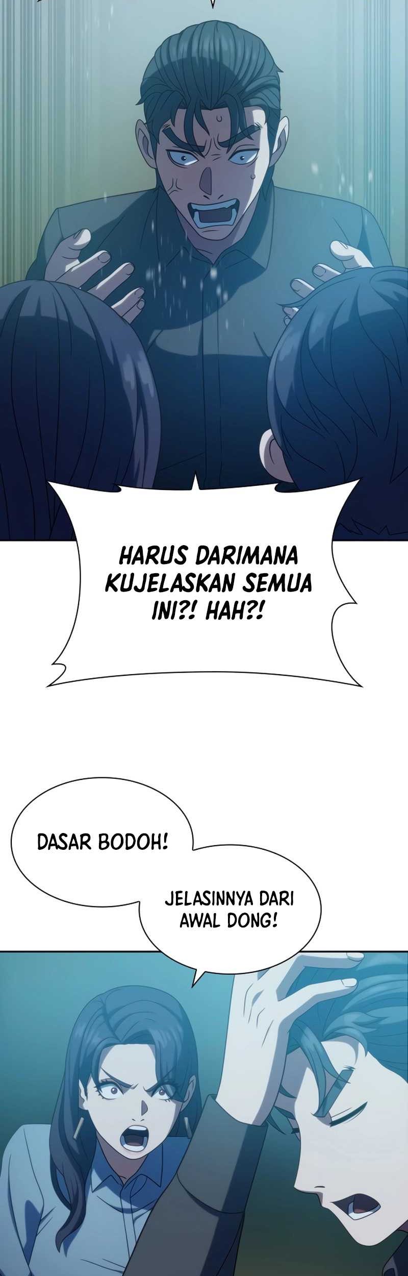 The Frostbound Warrior Chapter 19 Gambar 46
