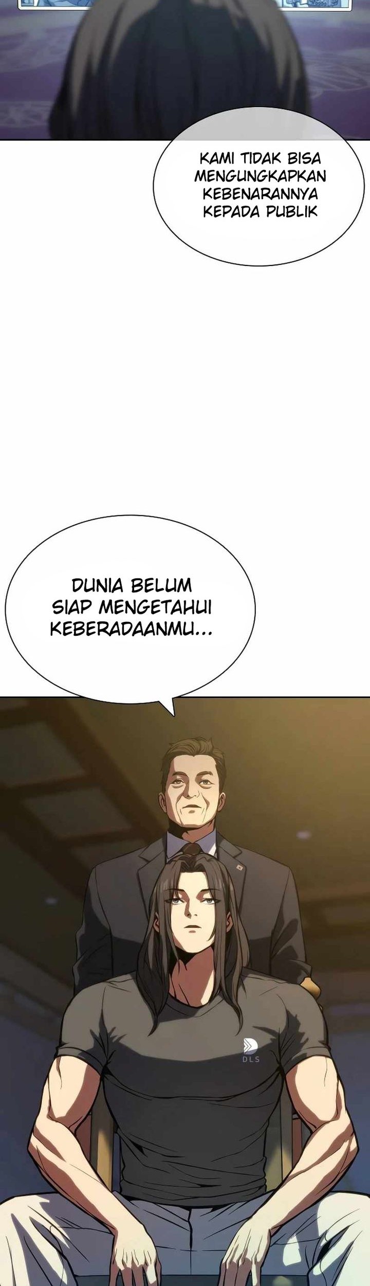 The Frostbound Warrior Chapter 2 Gambar 40