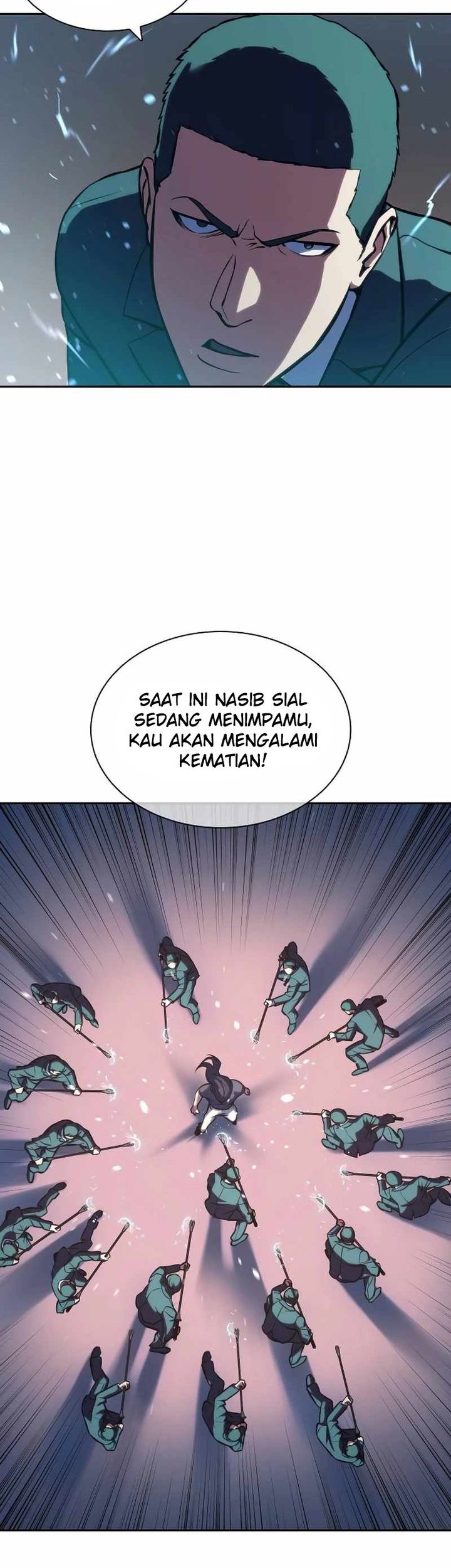 The Frostbound Warrior Chapter 2 Gambar 66
