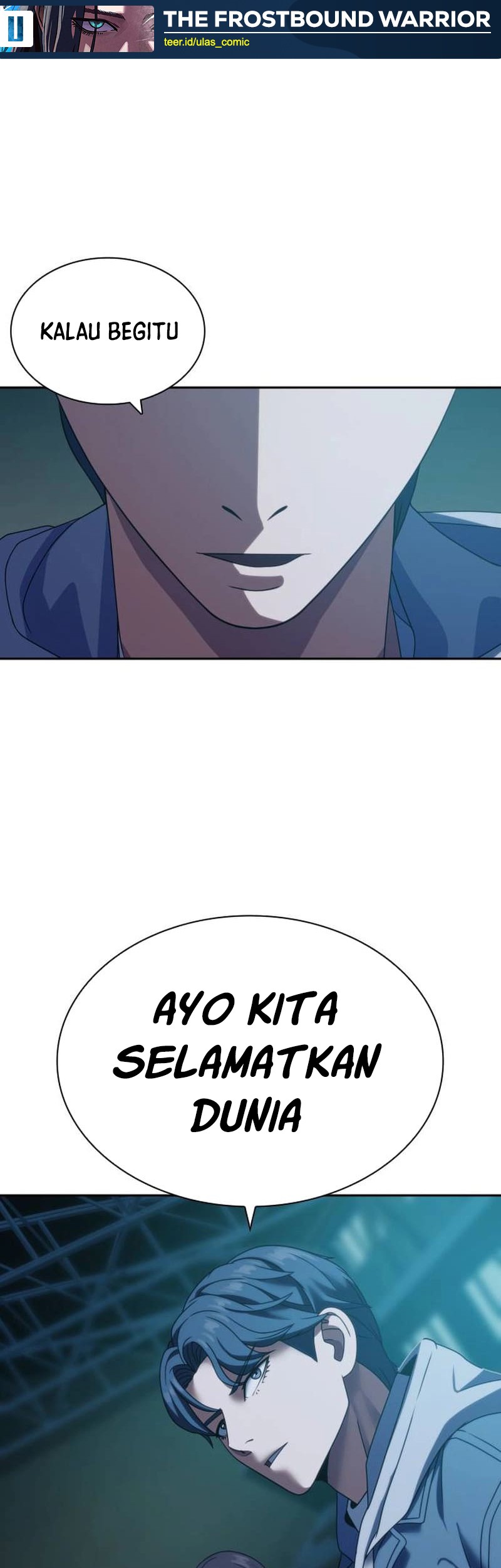 Baca The Frostbound Warrior Chapter 20 Gambar 2