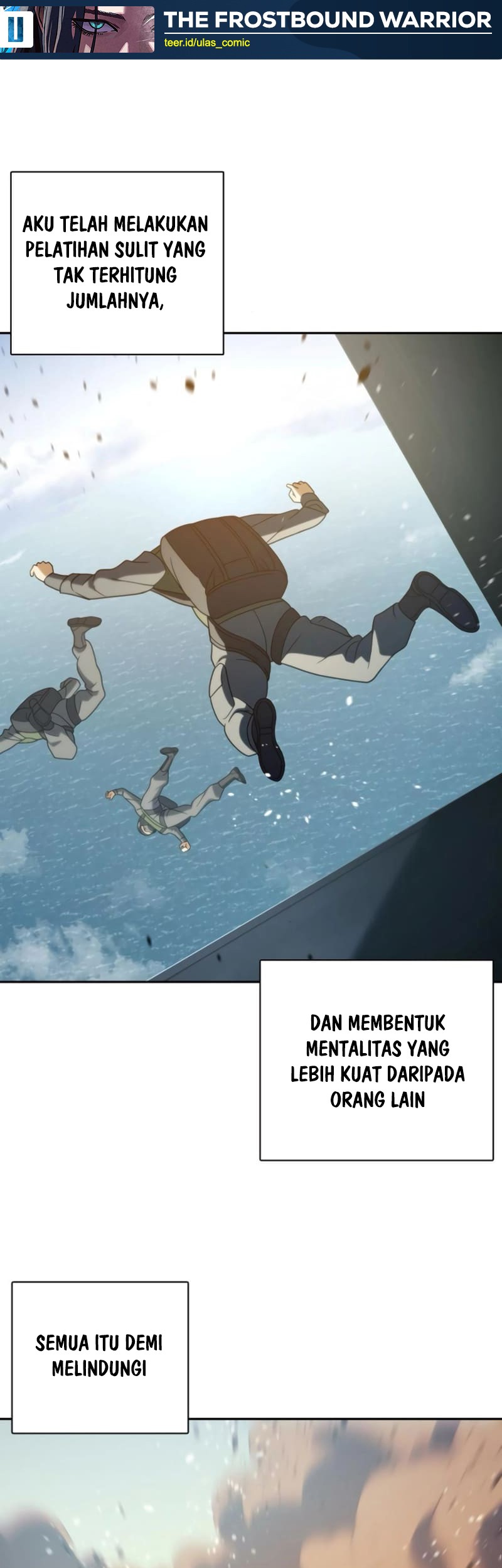Baca The Frostbound Warrior Chapter 21 Gambar 2
