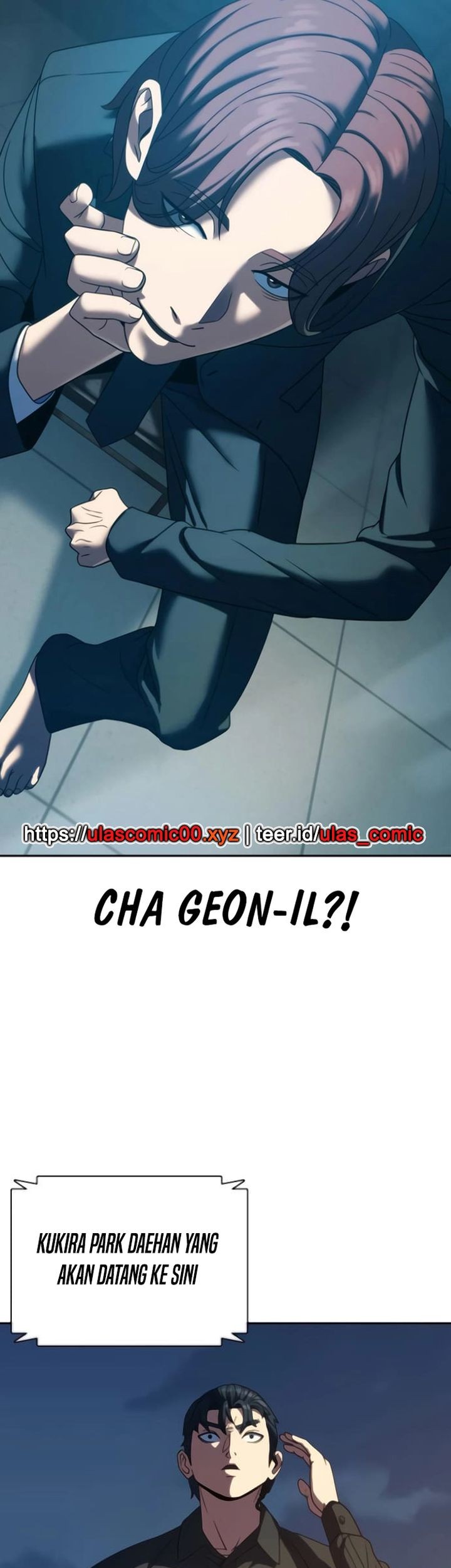 The Frostbound Warrior Chapter 22 Gambar 3