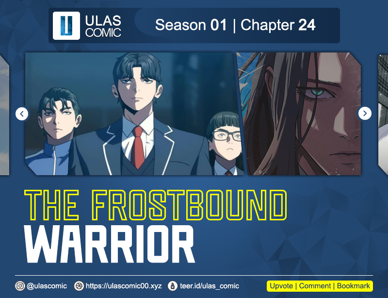 Baca Komik The Frostbound Warrior Chapter 24 Gambar 1