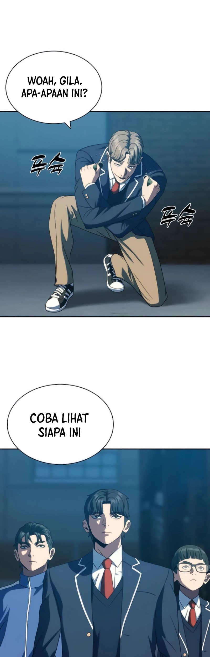 The Frostbound Warrior Chapter 24 Gambar 59