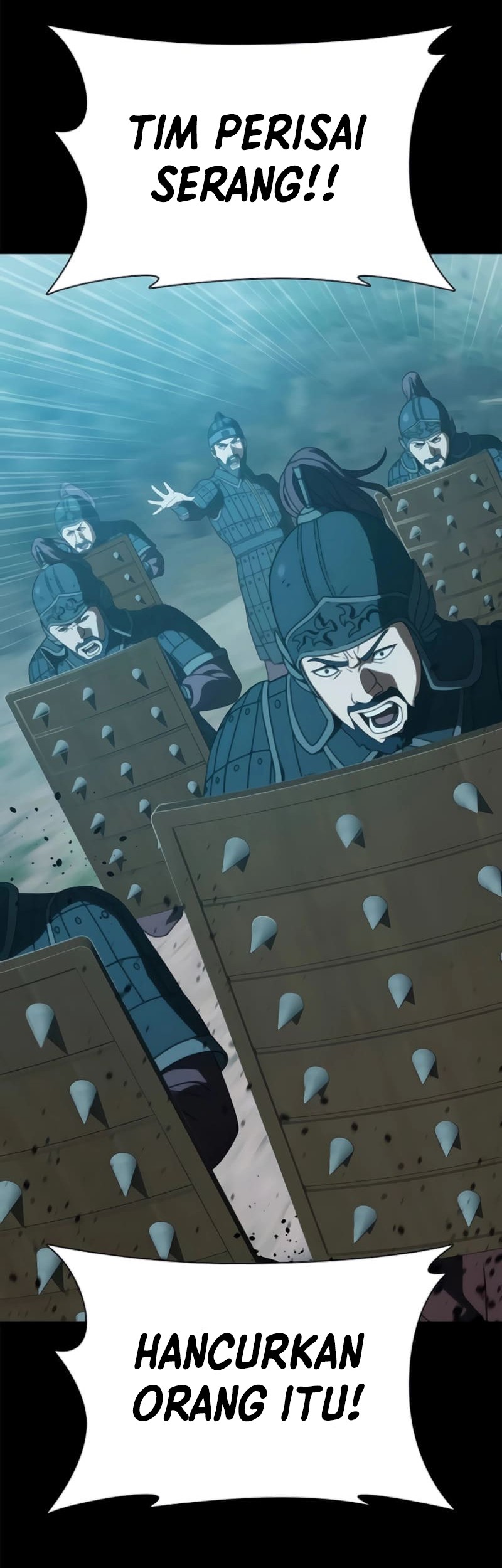 The Frostbound Warrior Chapter 24 Gambar 11