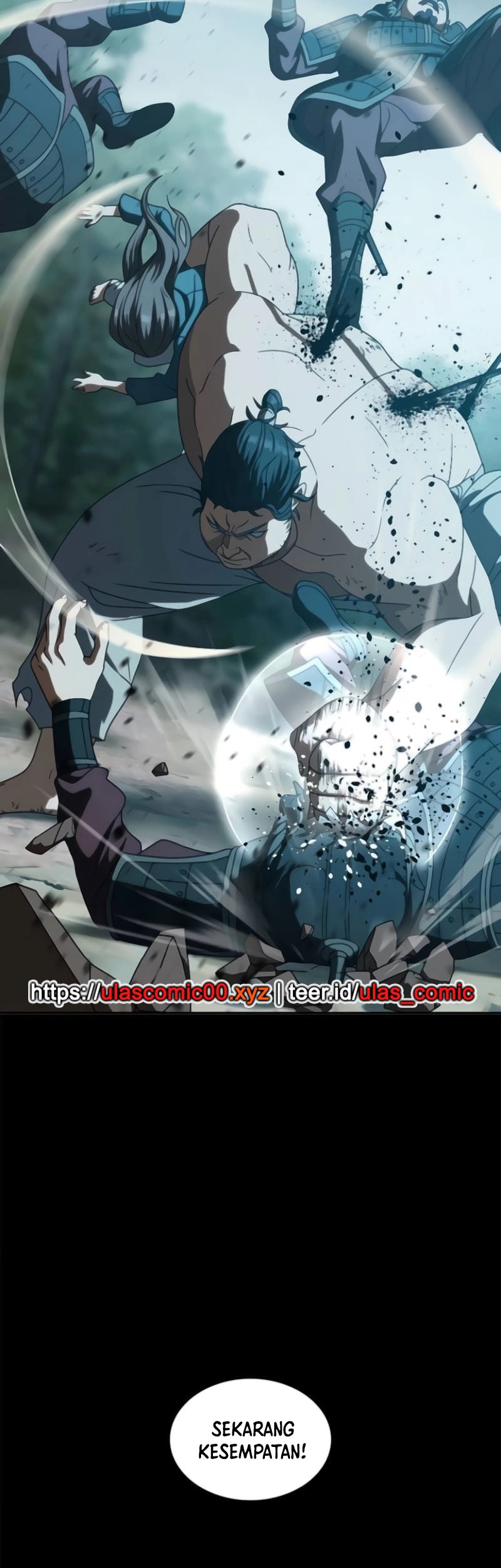 The Frostbound Warrior Chapter 24 Gambar 18