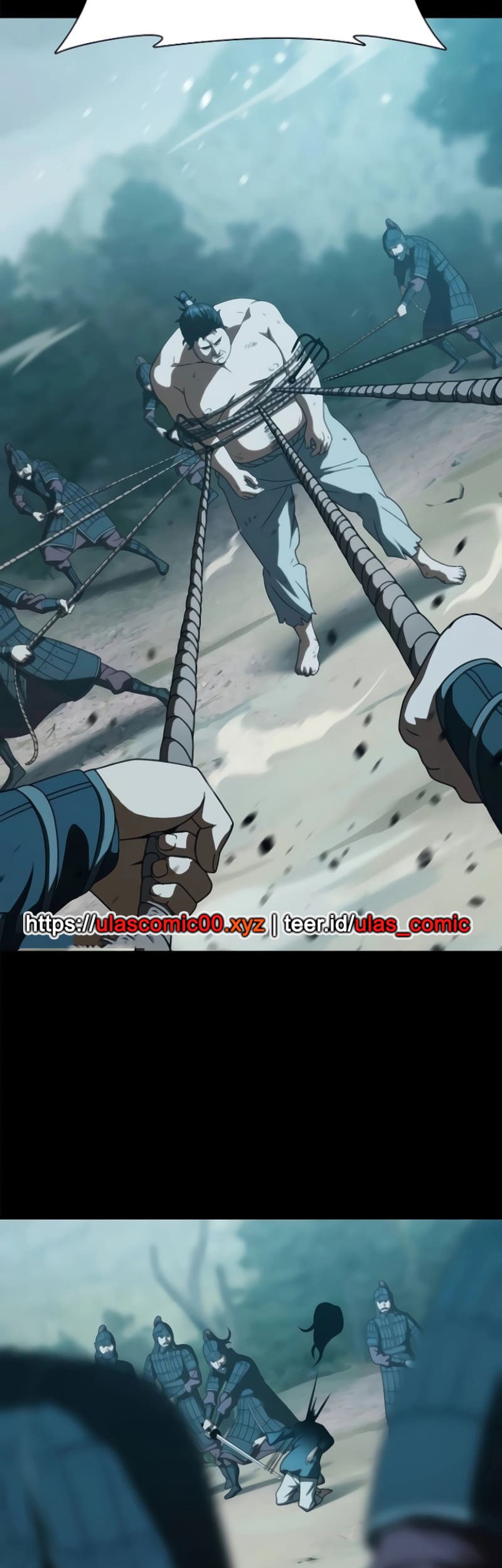 The Frostbound Warrior Chapter 24 Gambar 22