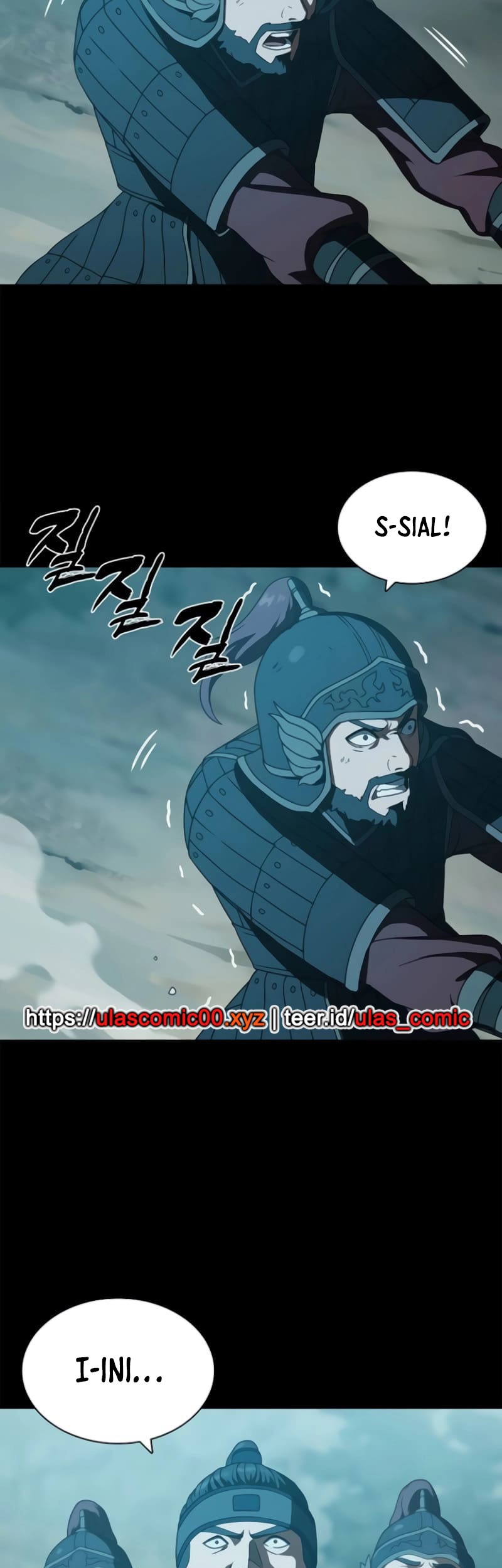 The Frostbound Warrior Chapter 24 Gambar 24
