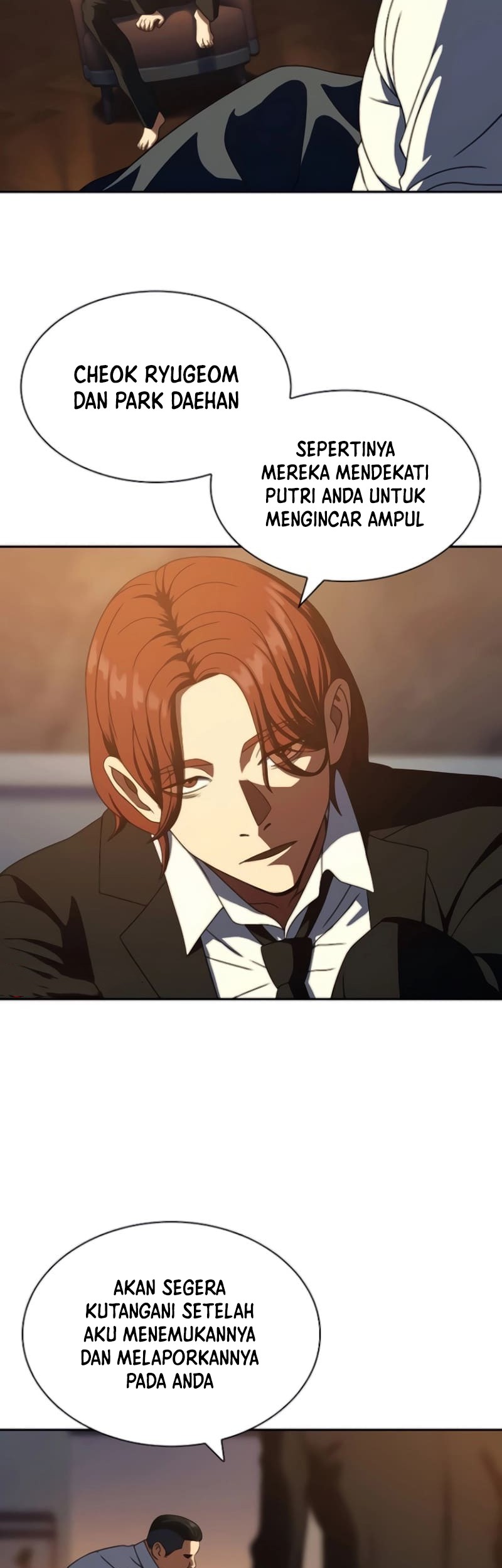 The Frostbound Warrior Chapter 24 Gambar 28