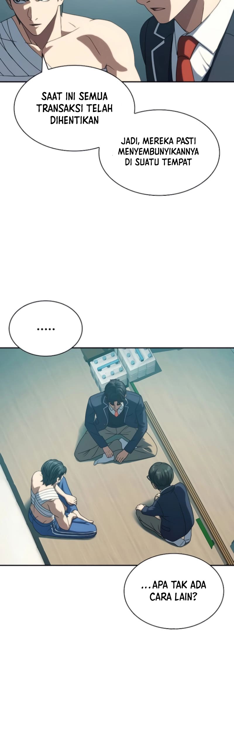 The Frostbound Warrior Chapter 24 Gambar 42