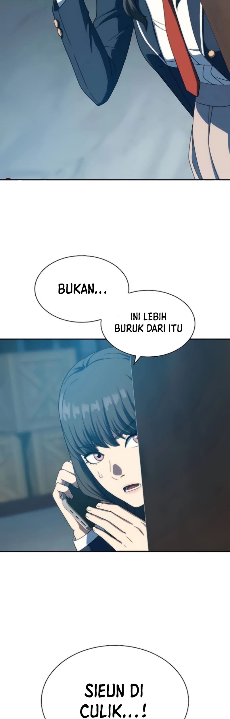 The Frostbound Warrior Chapter 24 Gambar 47