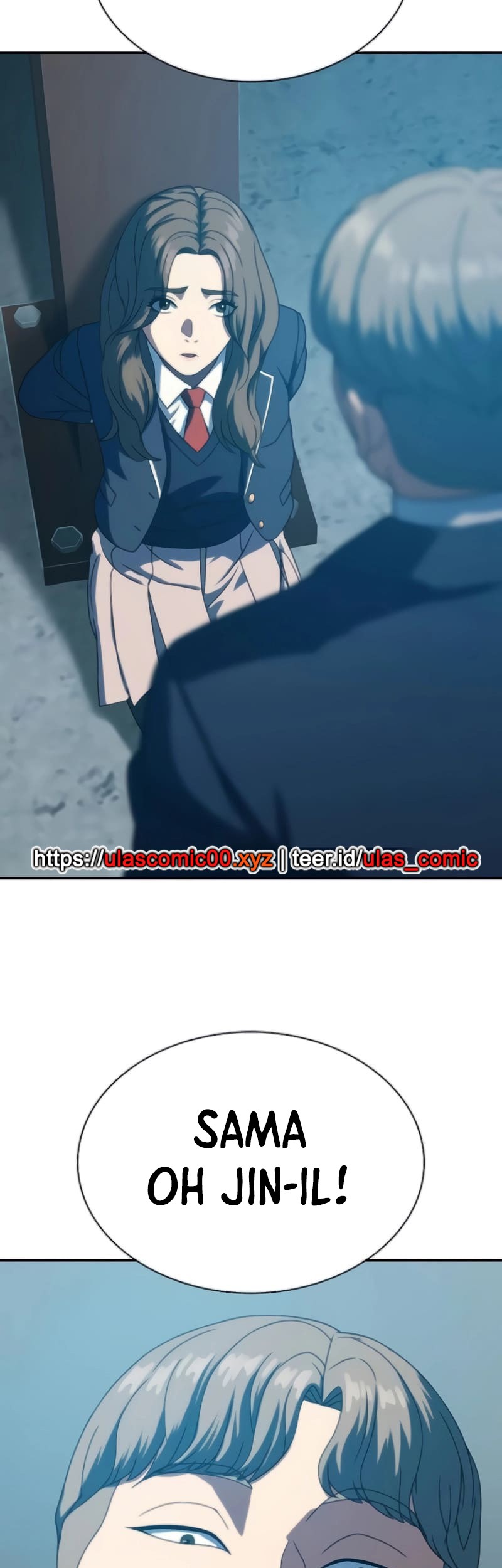 The Frostbound Warrior Chapter 24 Gambar 48