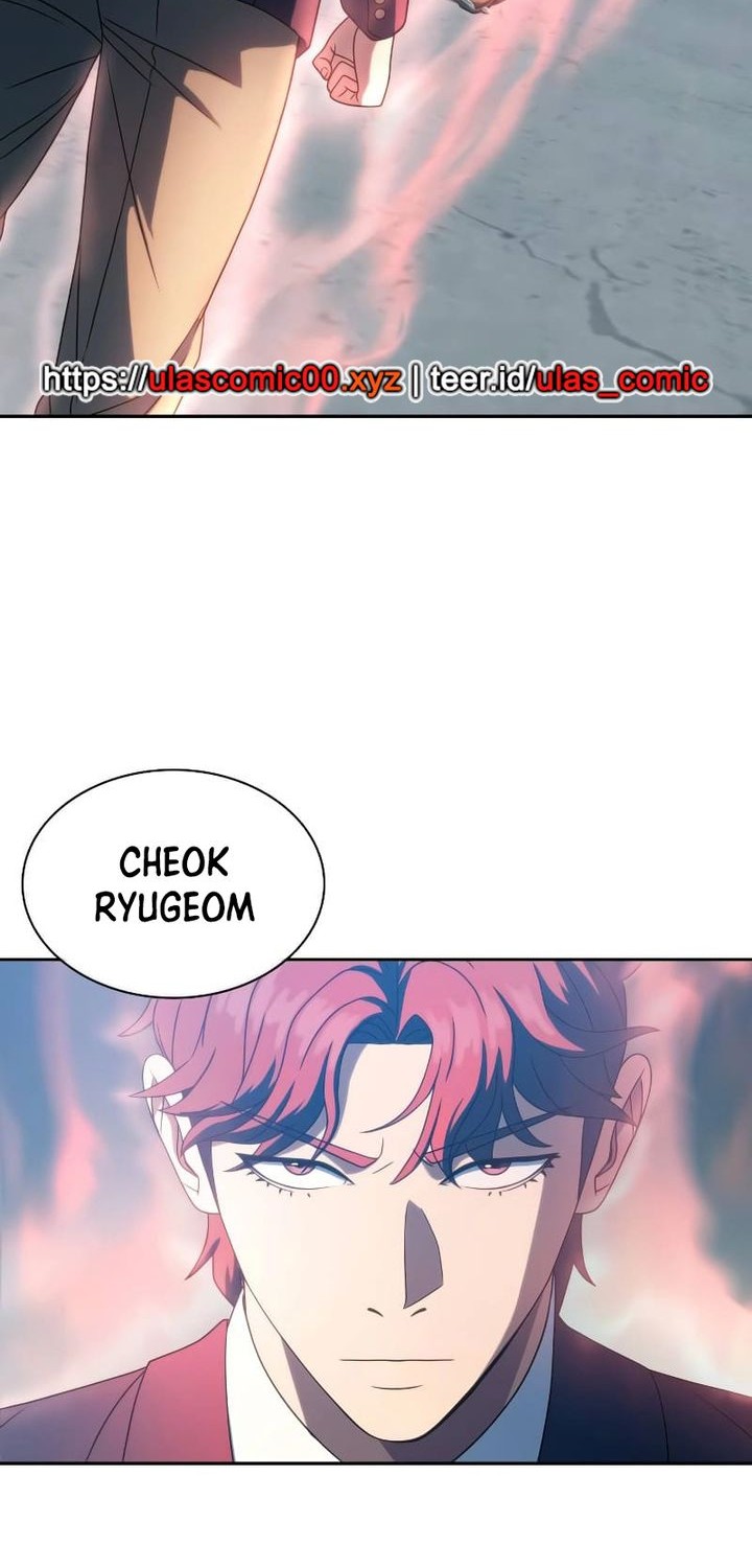 The Frostbound Warrior Chapter 25 Gambar 6