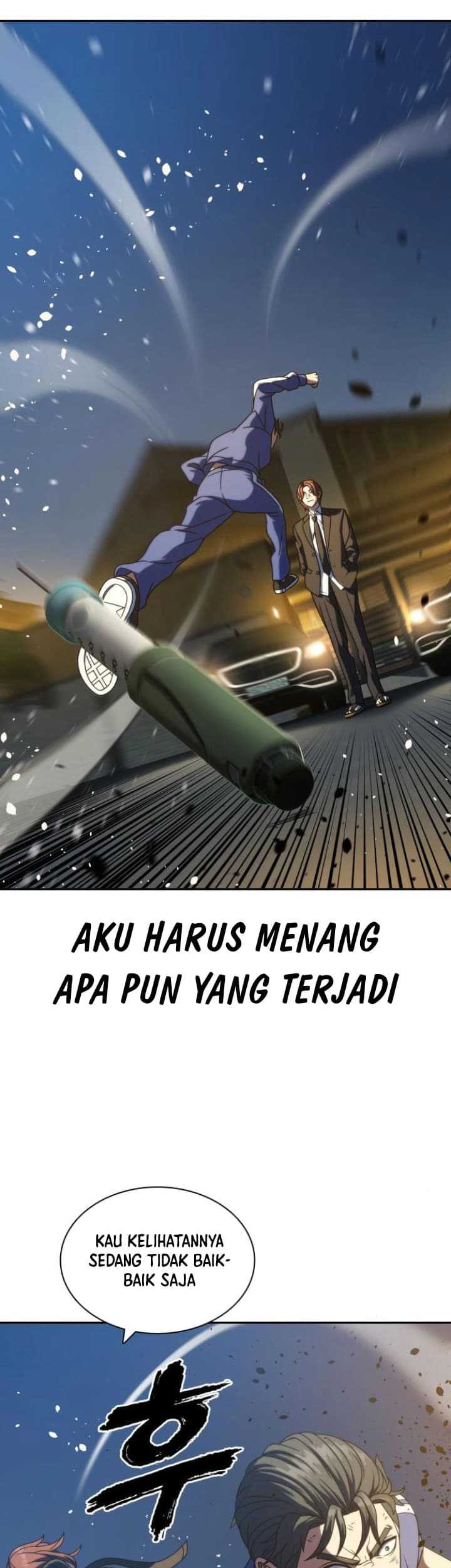 The Frostbound Warrior Chapter 26 Gambar 4