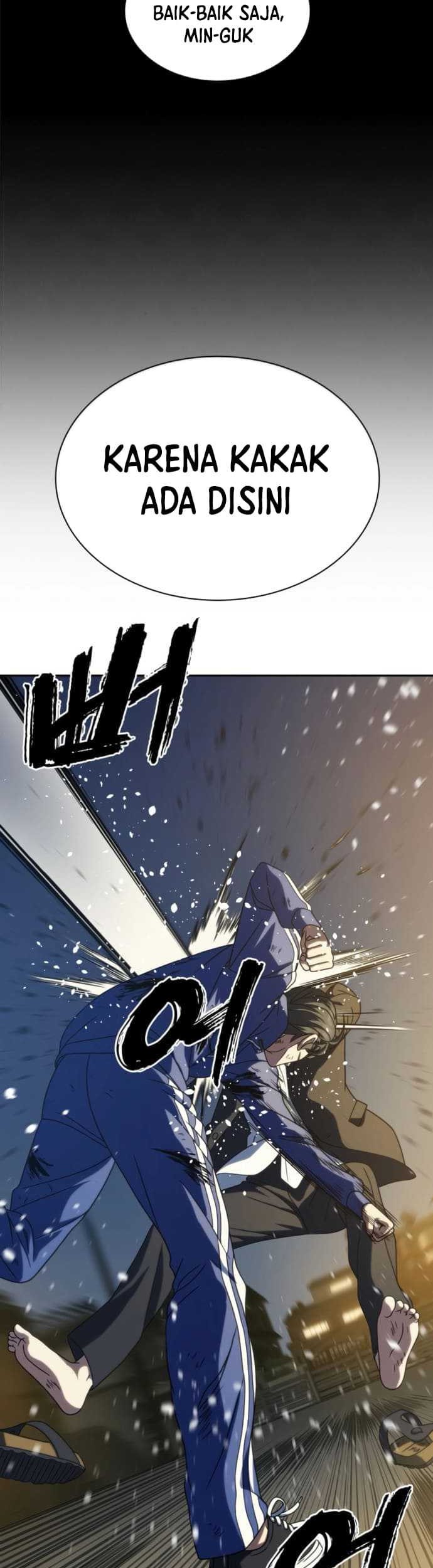 The Frostbound Warrior Chapter 27 Gambar 36