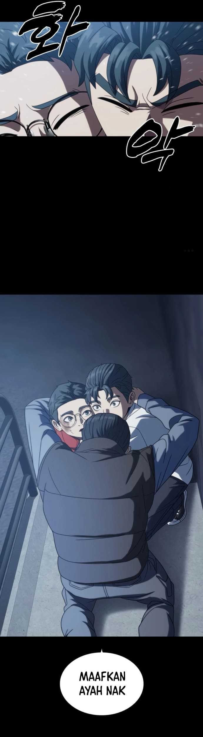 The Frostbound Warrior Chapter 27 Gambar 30