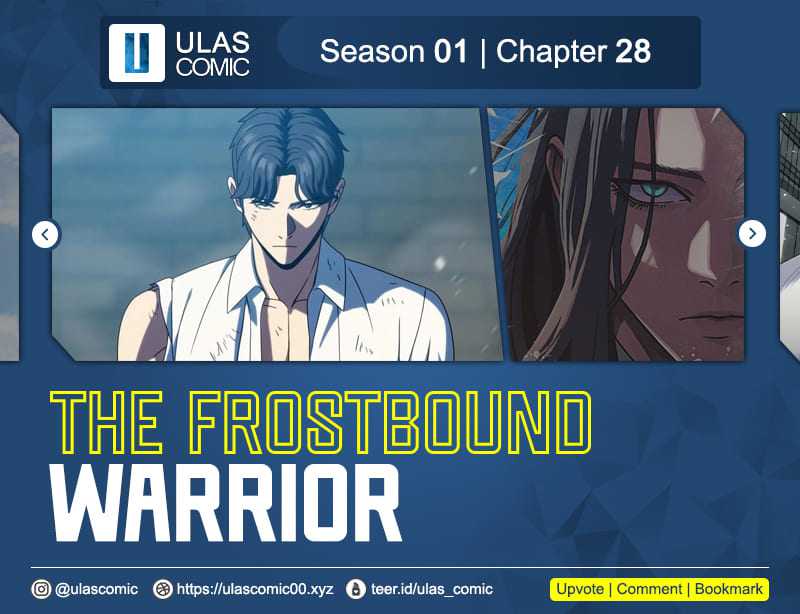 Baca Komik The Frostbound Warrior Chapter 28 Gambar 1