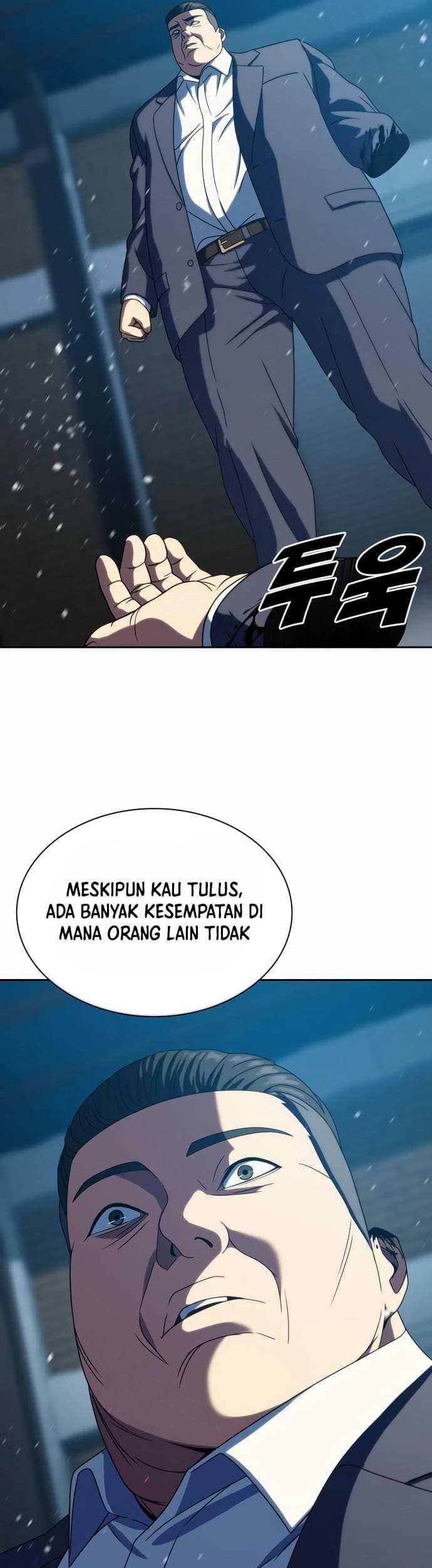 The Frostbound Warrior Chapter 28 Gambar 50