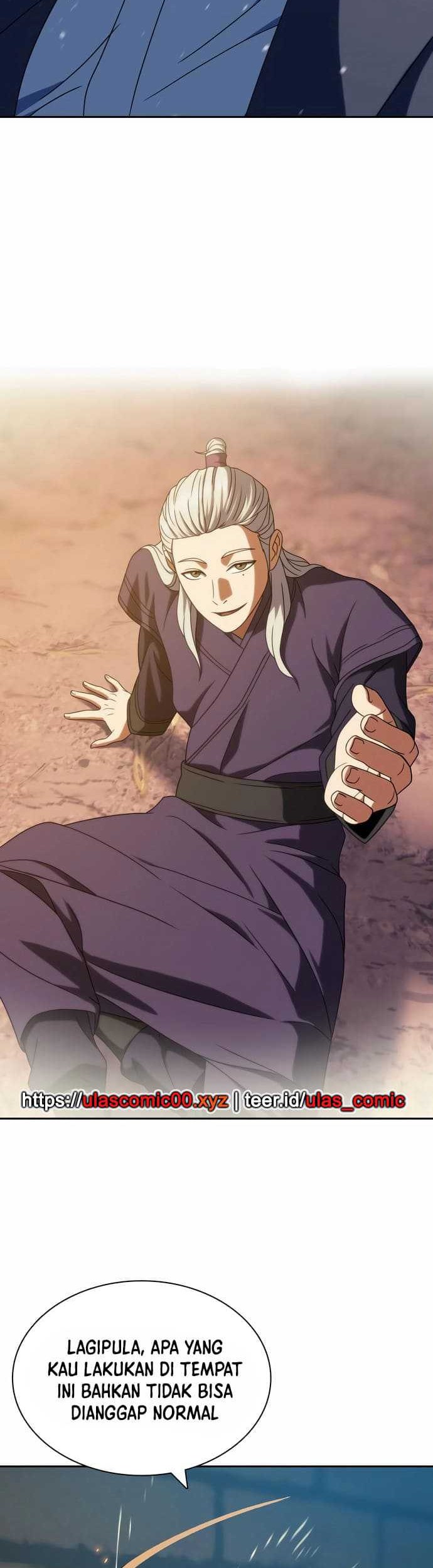 The Frostbound Warrior Chapter 28 Gambar 51