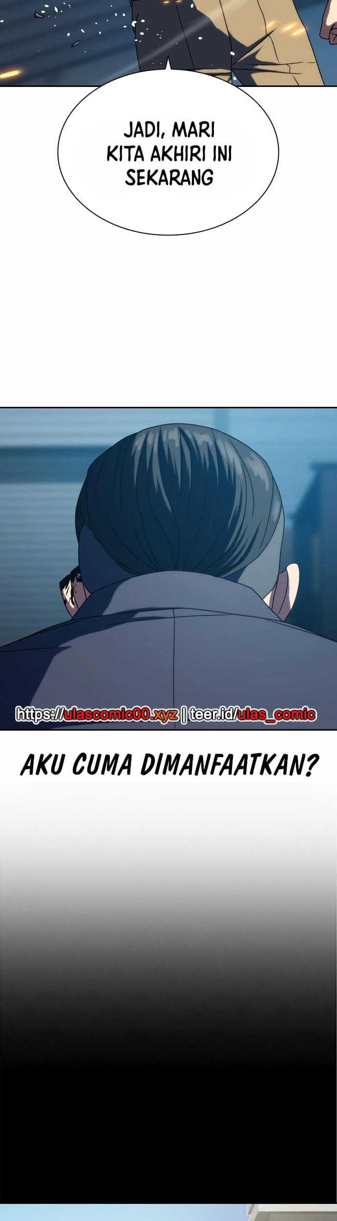 The Frostbound Warrior Chapter 28 Gambar 53