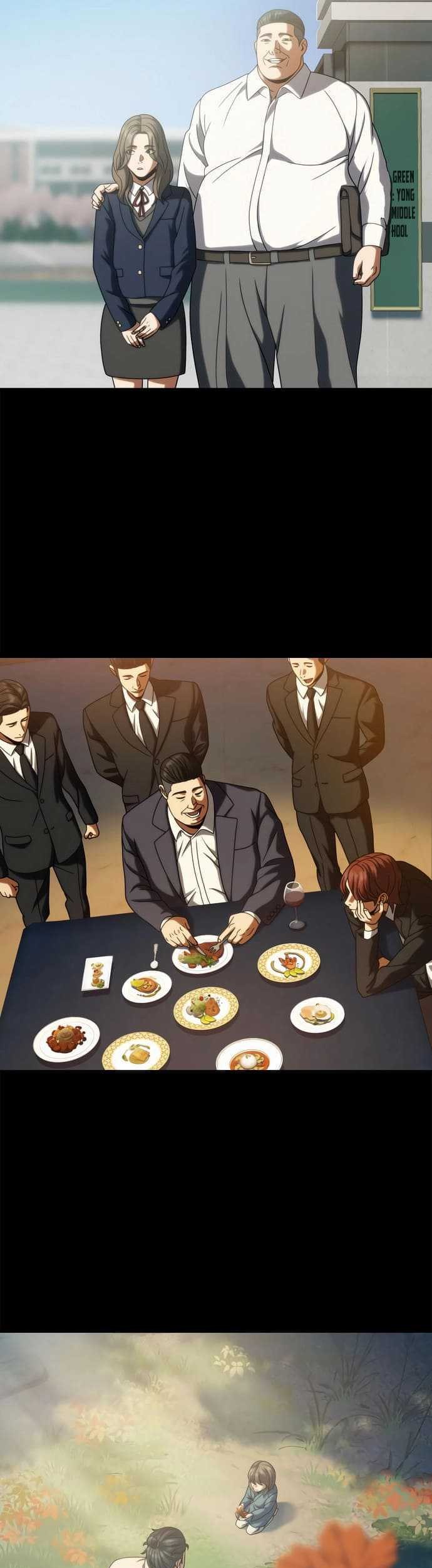 The Frostbound Warrior Chapter 28 Gambar 54