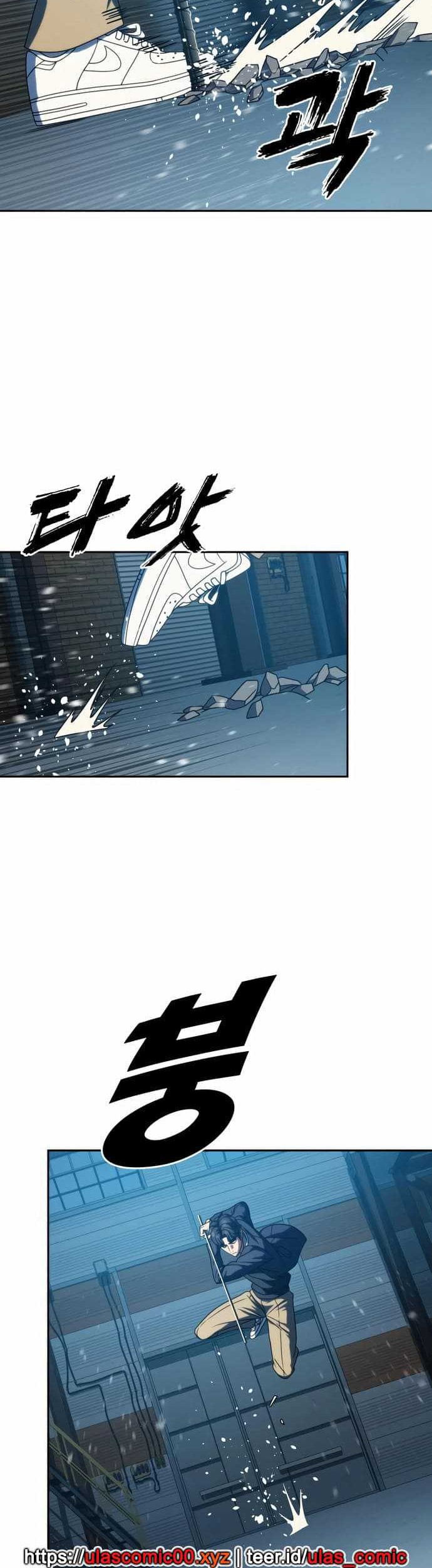 The Frostbound Warrior Chapter 28 Gambar 5