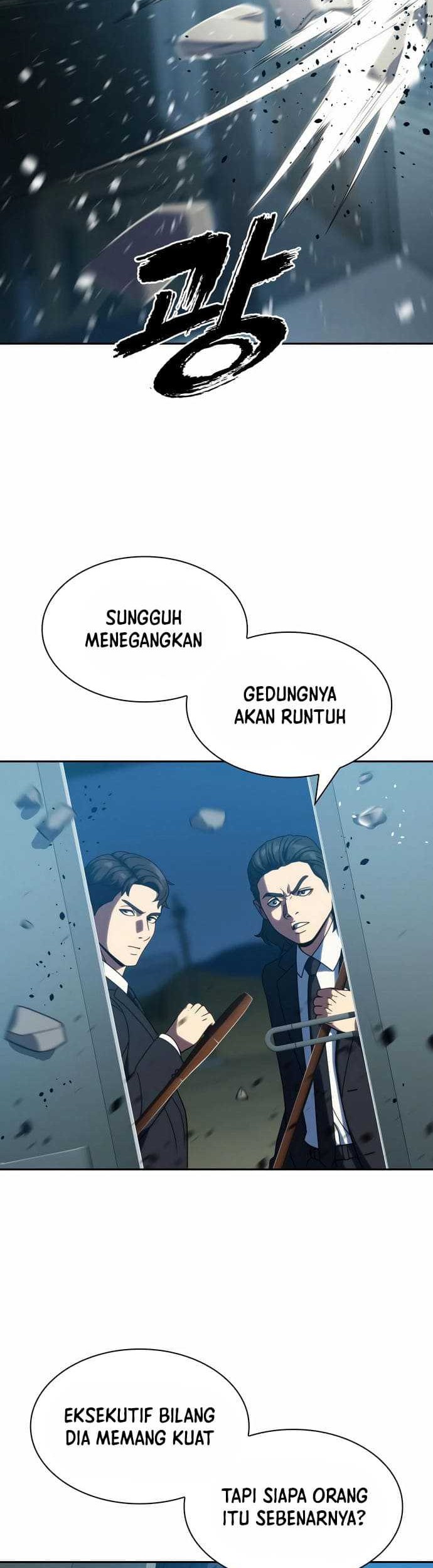 The Frostbound Warrior Chapter 28 Gambar 9