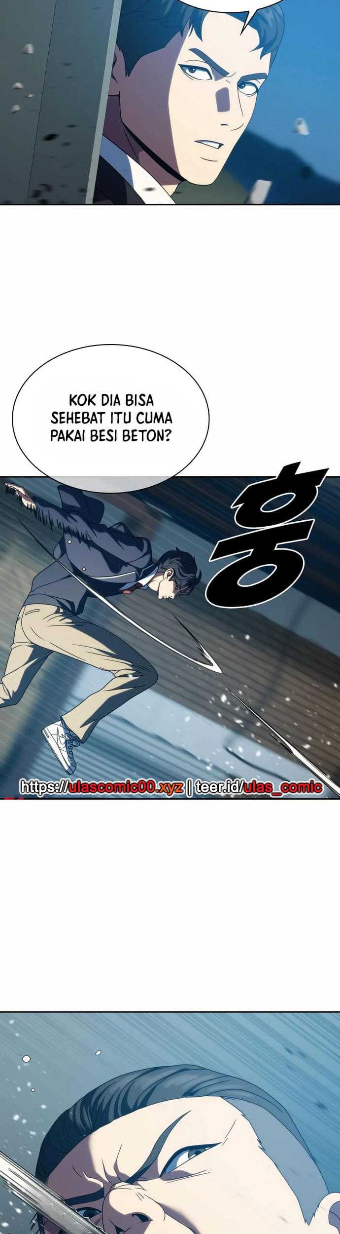 The Frostbound Warrior Chapter 28 Gambar 10