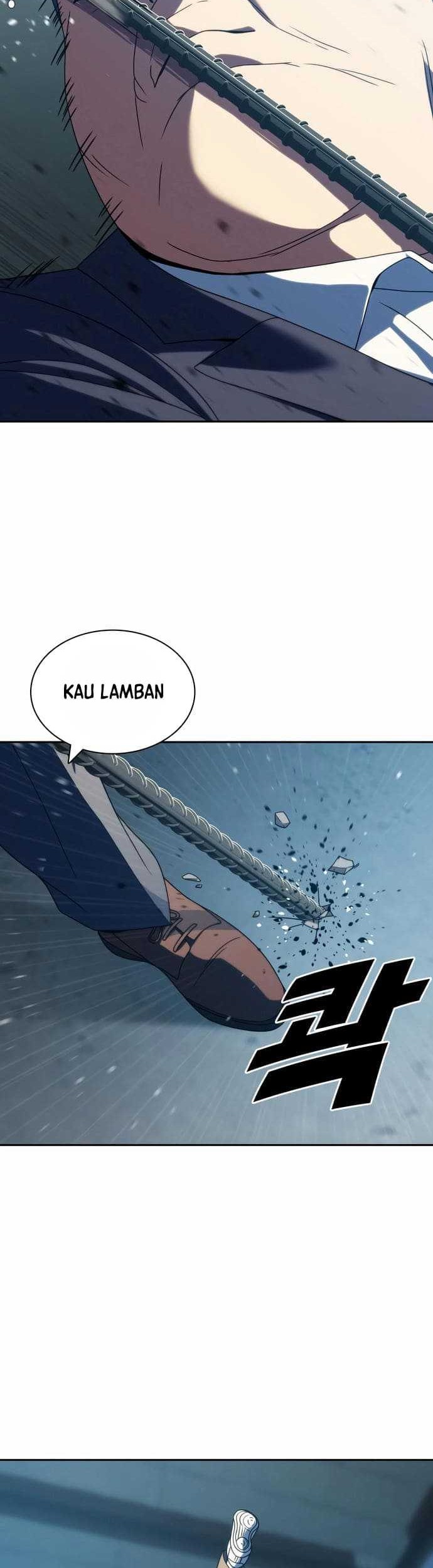 The Frostbound Warrior Chapter 28 Gambar 11