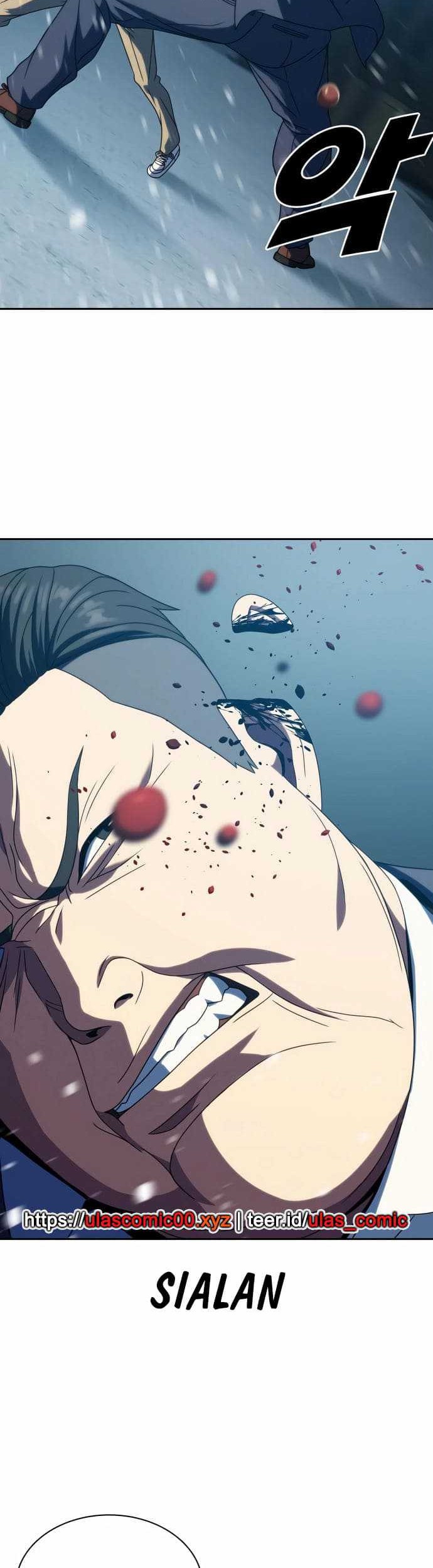 The Frostbound Warrior Chapter 28 Gambar 15