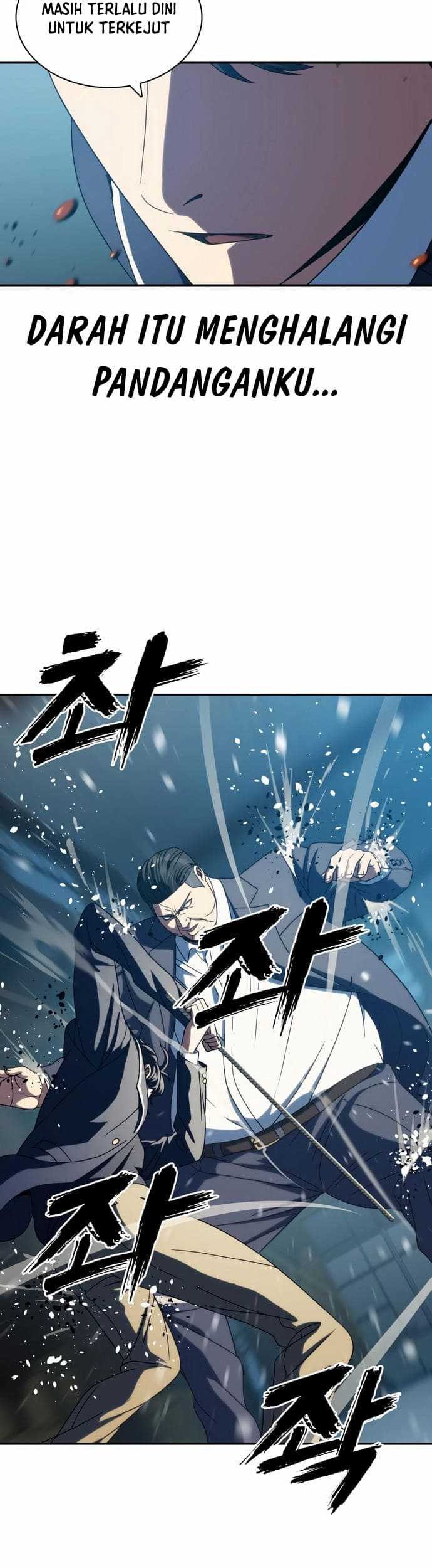 The Frostbound Warrior Chapter 28 Gambar 16