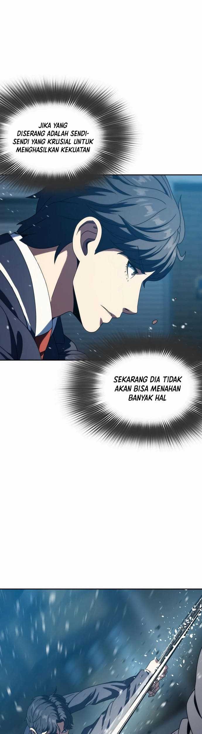 The Frostbound Warrior Chapter 28 Gambar 17