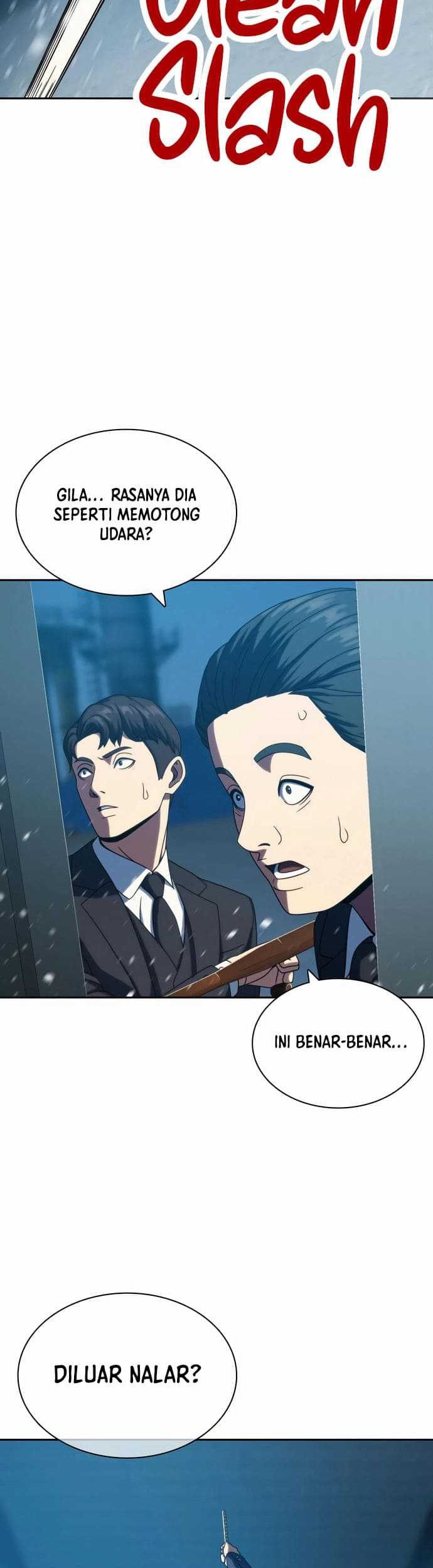 The Frostbound Warrior Chapter 28 Gambar 21