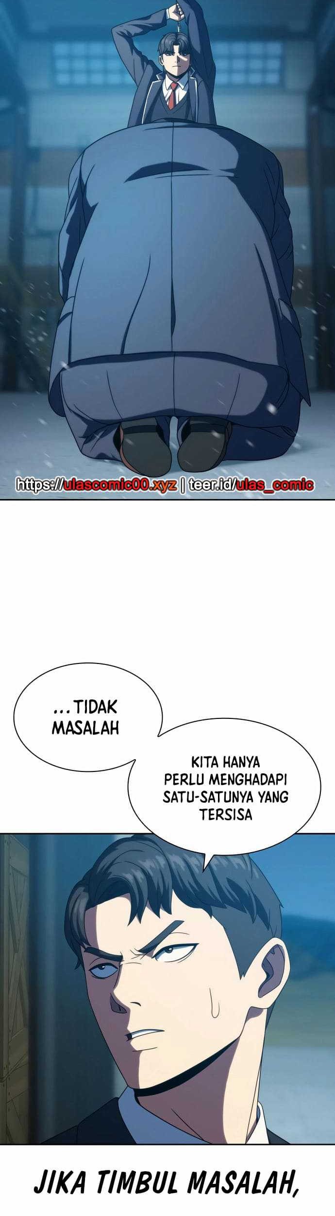 The Frostbound Warrior Chapter 28 Gambar 22