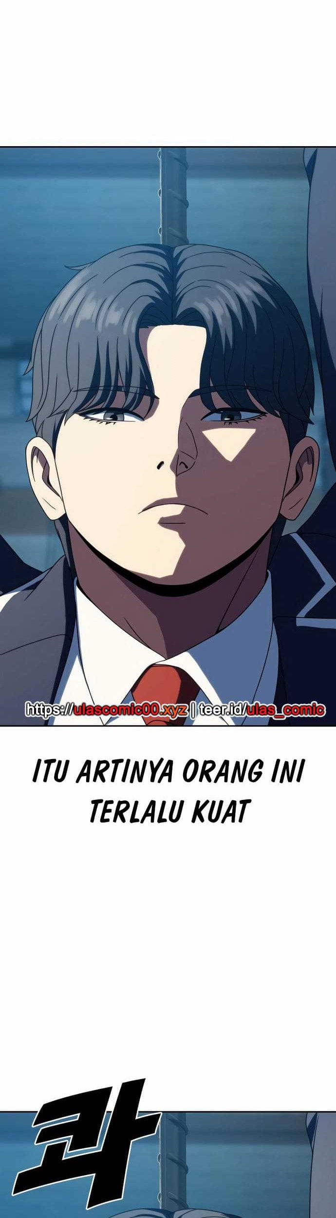 The Frostbound Warrior Chapter 28 Gambar 23