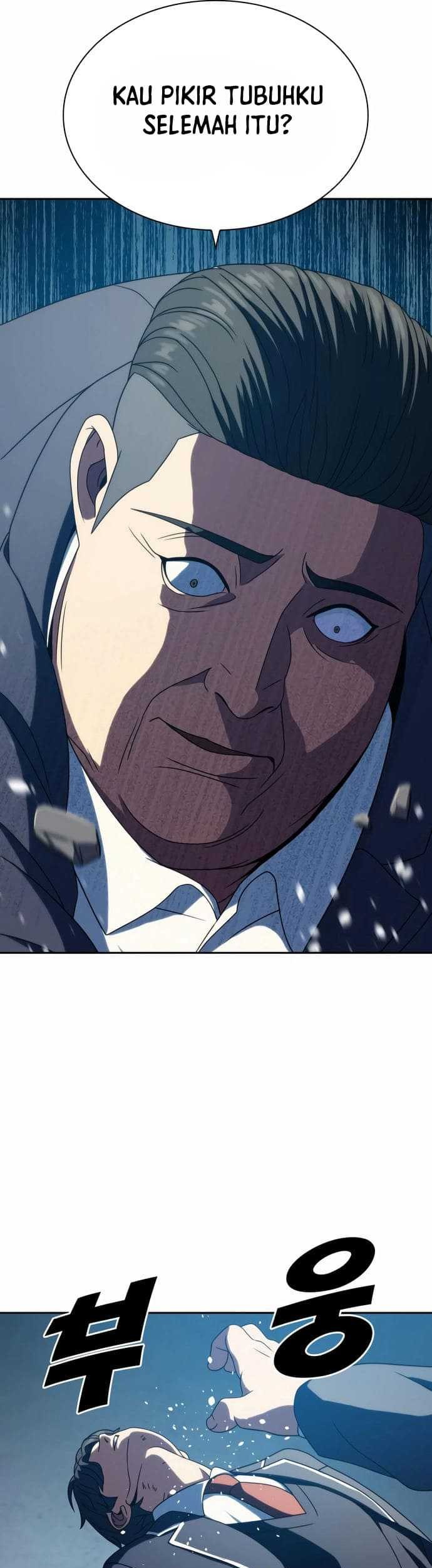 The Frostbound Warrior Chapter 28 Gambar 26