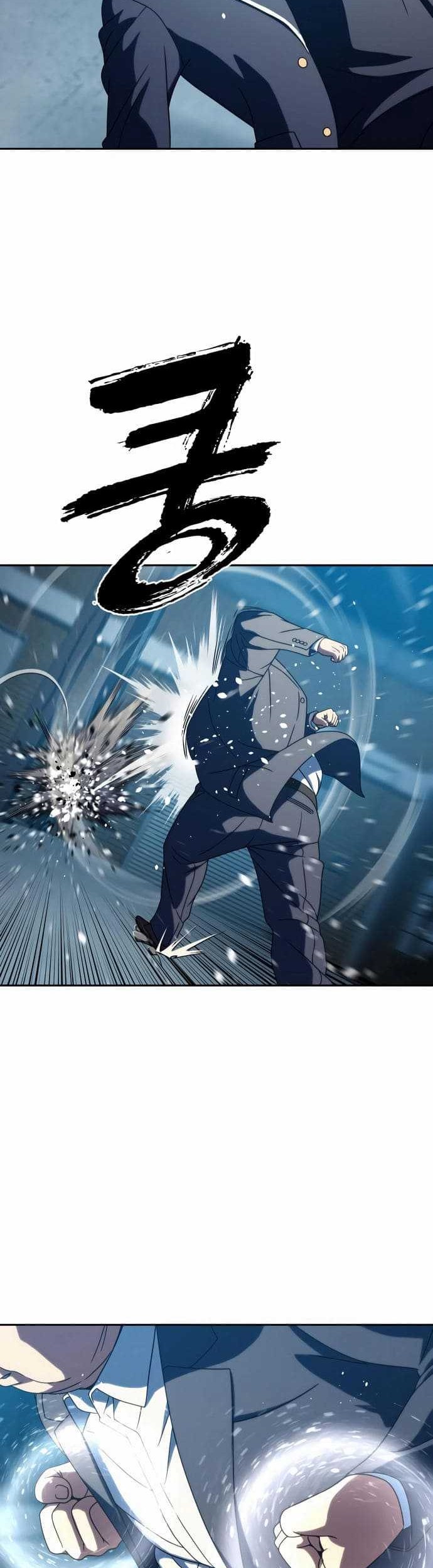 The Frostbound Warrior Chapter 28 Gambar 27