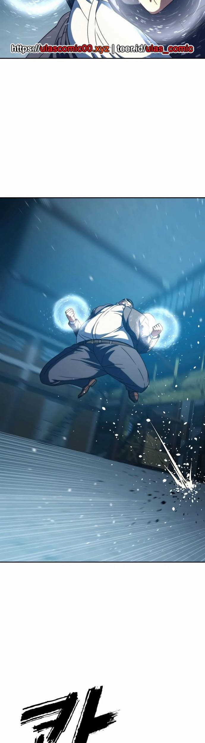 The Frostbound Warrior Chapter 28 Gambar 28