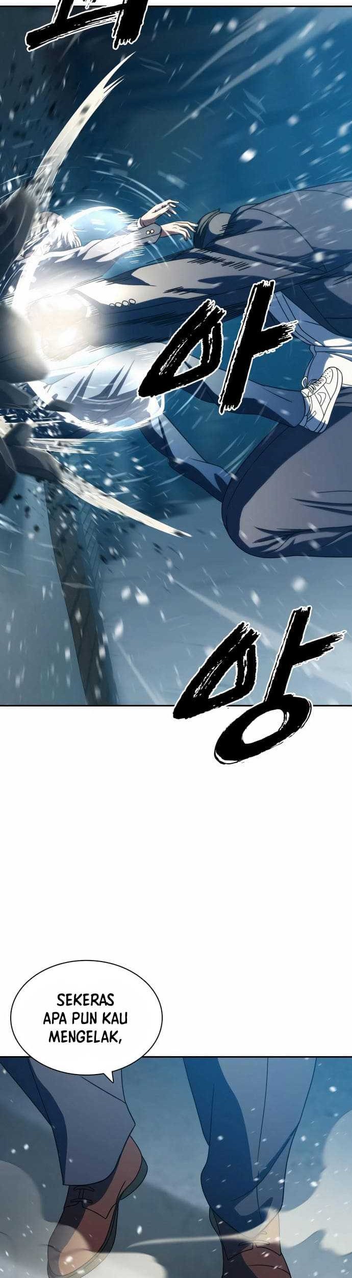 The Frostbound Warrior Chapter 28 Gambar 29