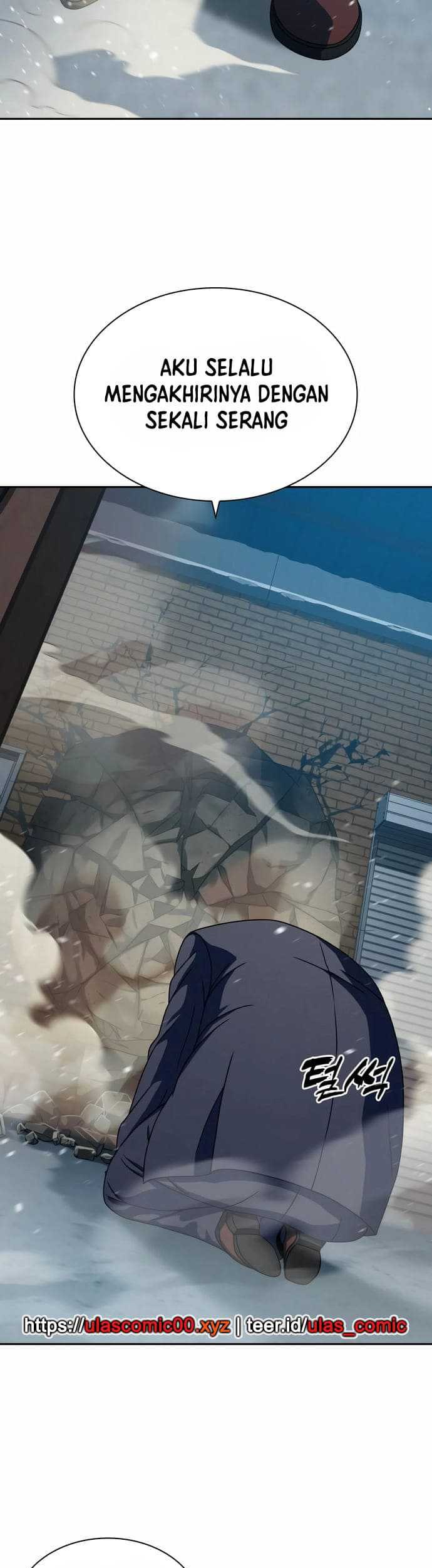 The Frostbound Warrior Chapter 28 Gambar 30