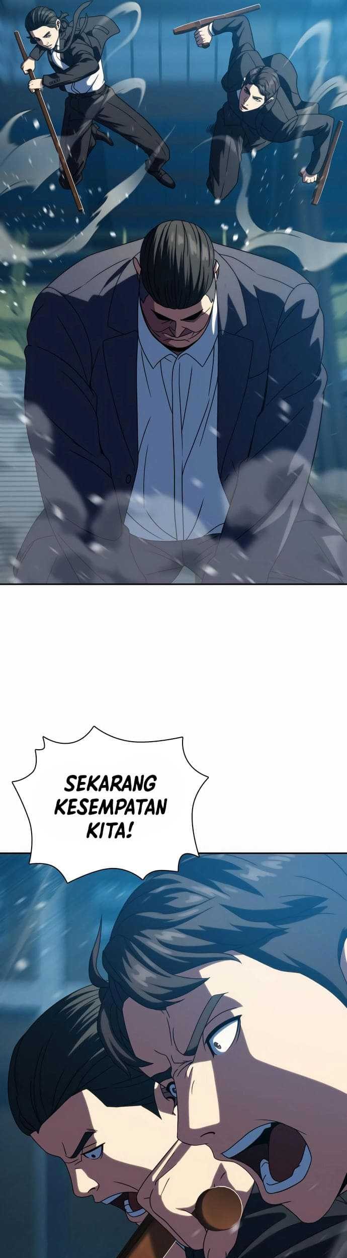 The Frostbound Warrior Chapter 28 Gambar 32