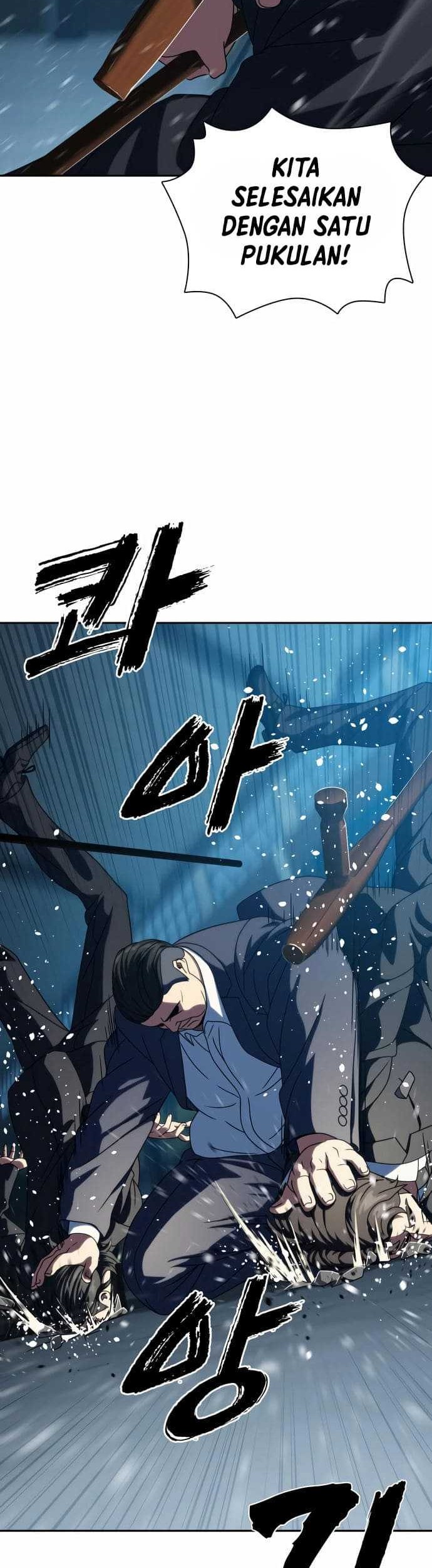 The Frostbound Warrior Chapter 28 Gambar 33