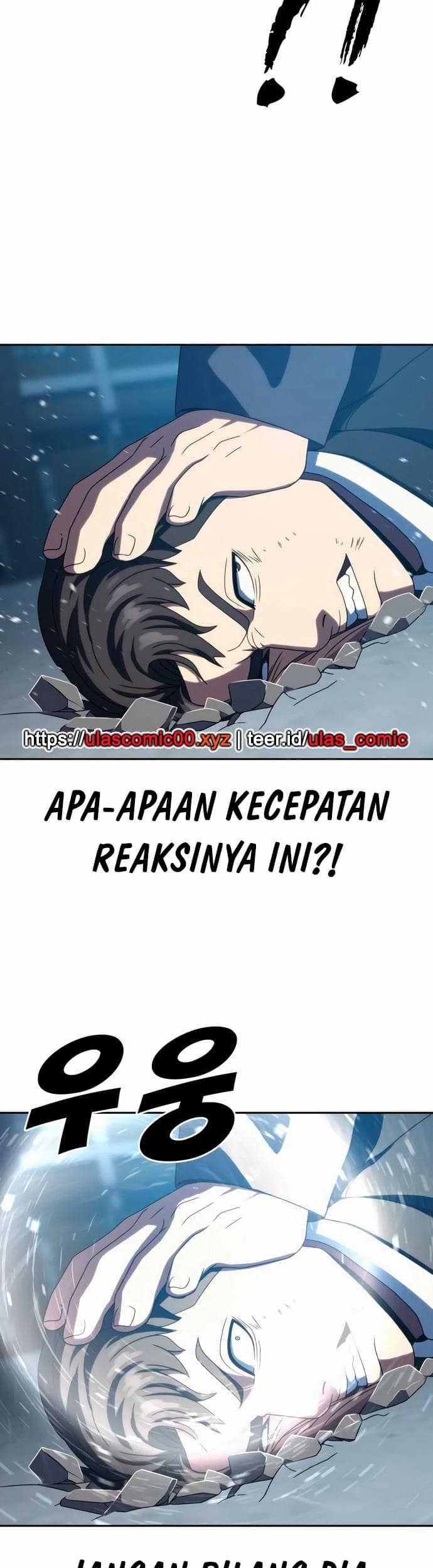 The Frostbound Warrior Chapter 28 Gambar 34