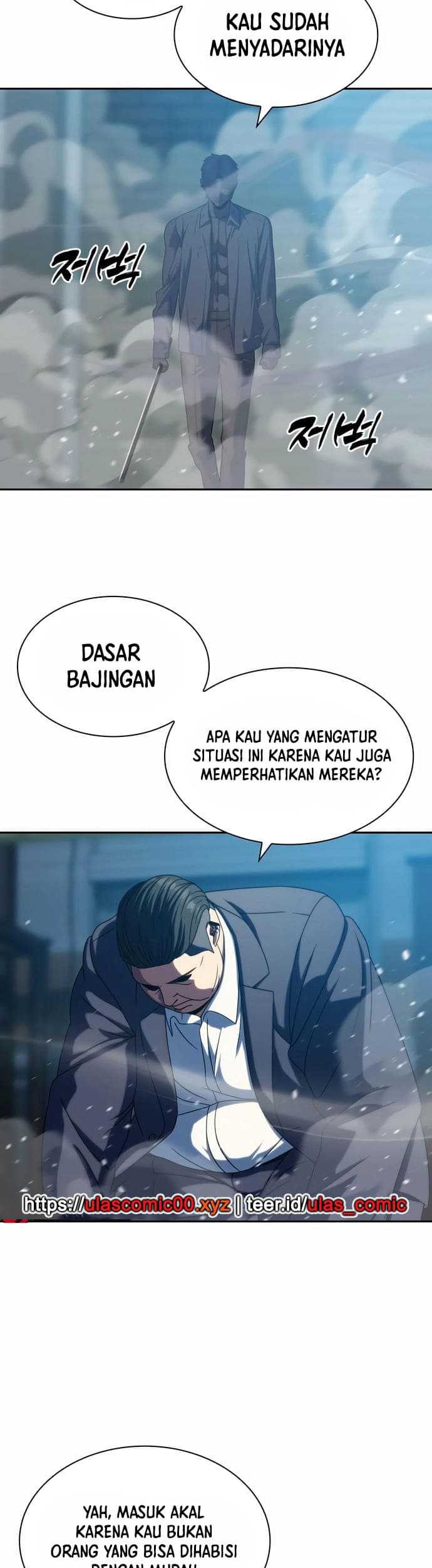 The Frostbound Warrior Chapter 28 Gambar 36