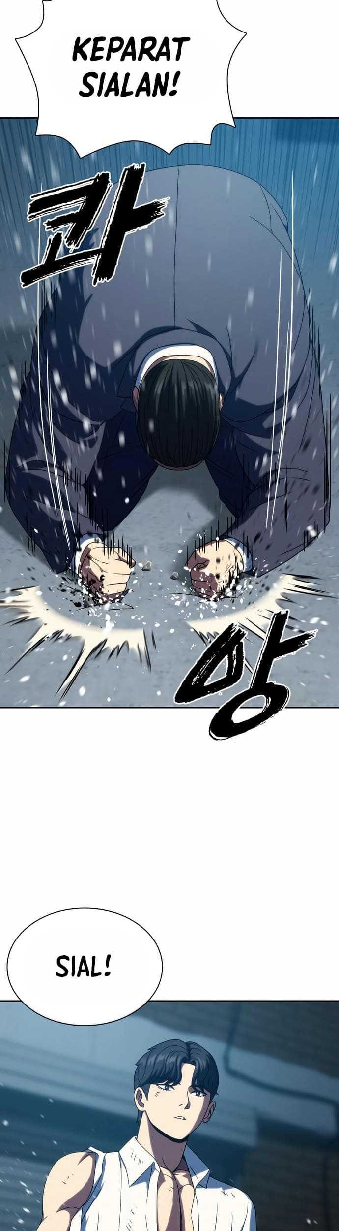 The Frostbound Warrior Chapter 28 Gambar 39