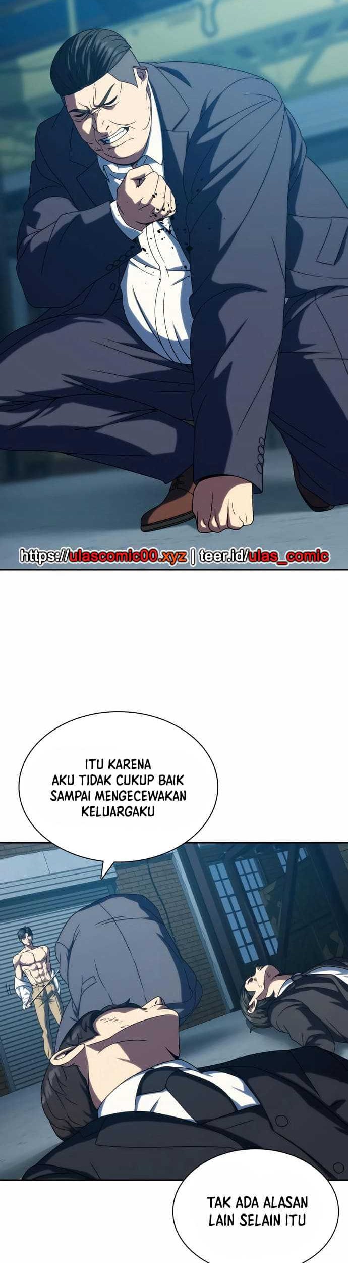 The Frostbound Warrior Chapter 28 Gambar 41