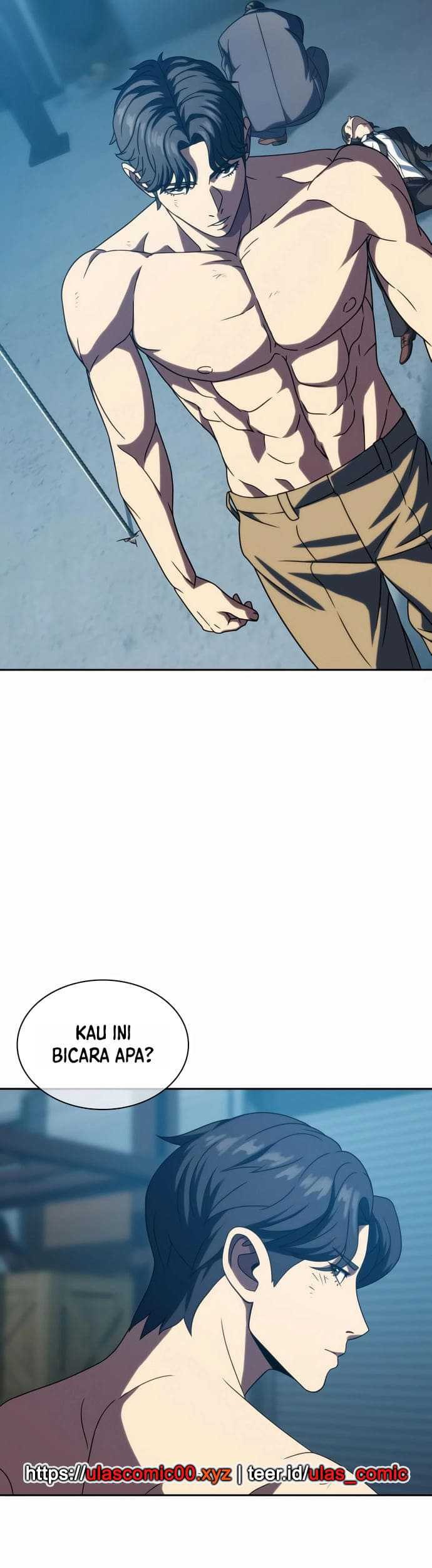 The Frostbound Warrior Chapter 28 Gambar 44