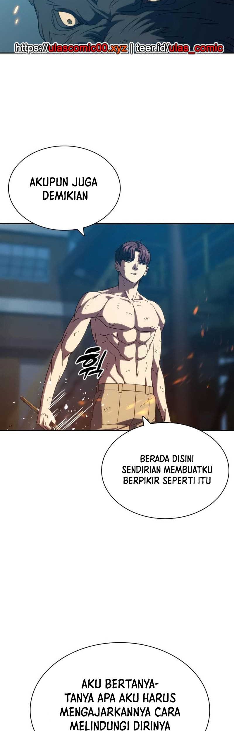 The Frostbound Warrior Chapter 29 Gambar 52