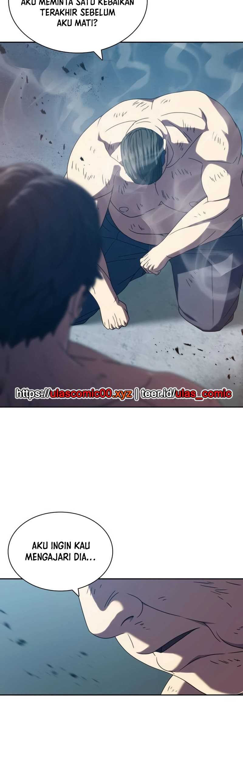 The Frostbound Warrior Chapter 29 Gambar 55